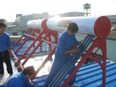 武强热水器维修