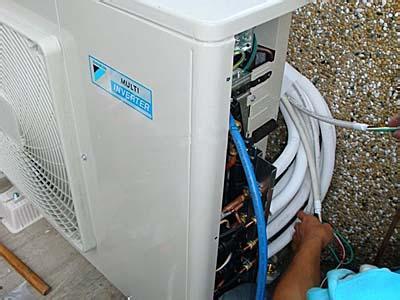 武强商场中央空调分析及中央空调的维保分析